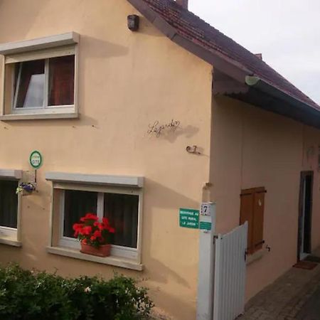 Gite Le Jardin Geispolsheim Buitenkant foto