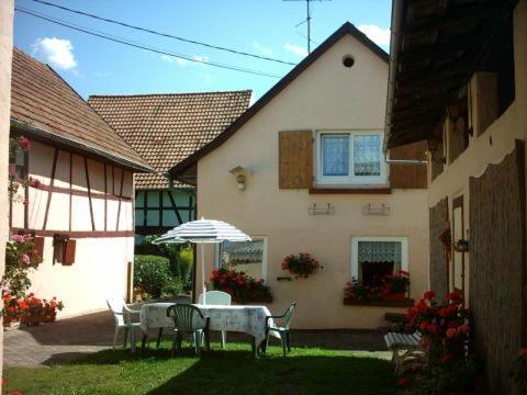 Gite Le Jardin Geispolsheim Buitenkant foto